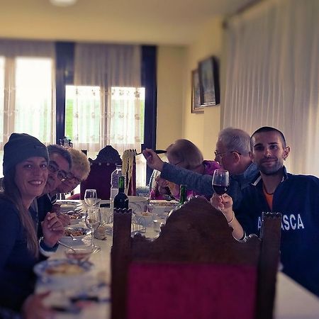 Albergue Victoria Cirueña Dış mekan fotoğraf