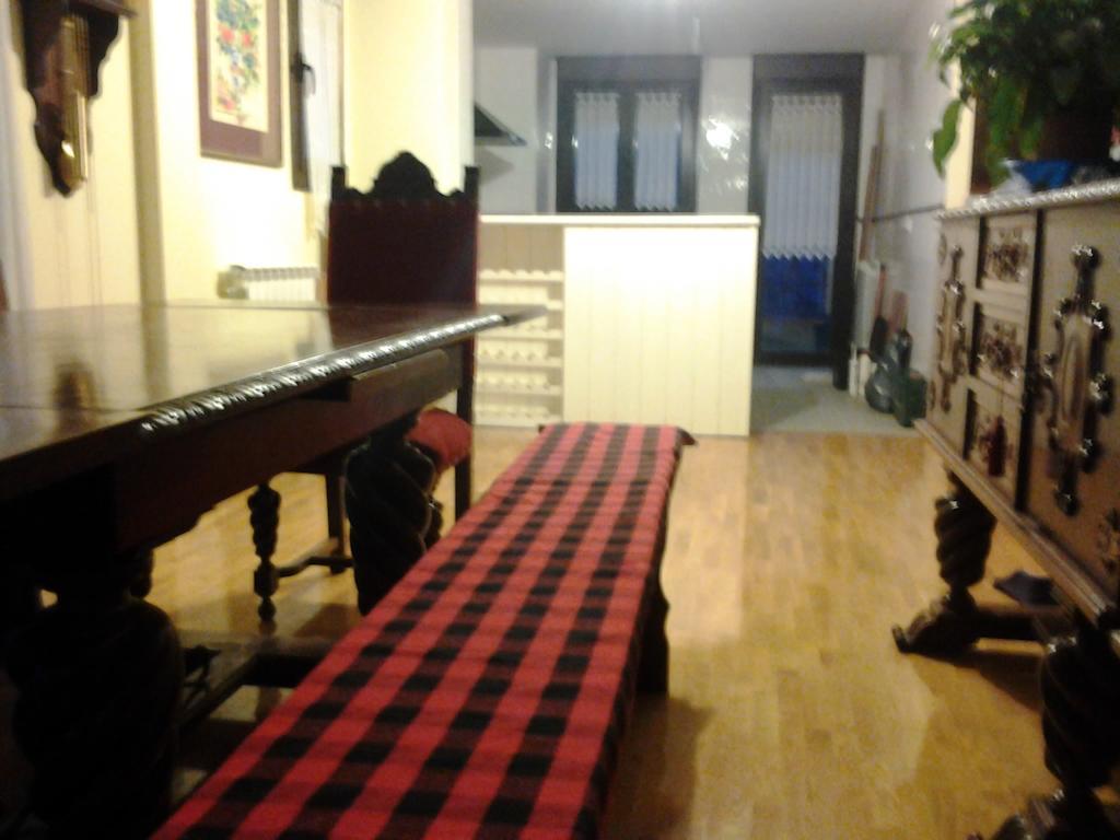 Albergue Victoria Cirueña Oda fotoğraf