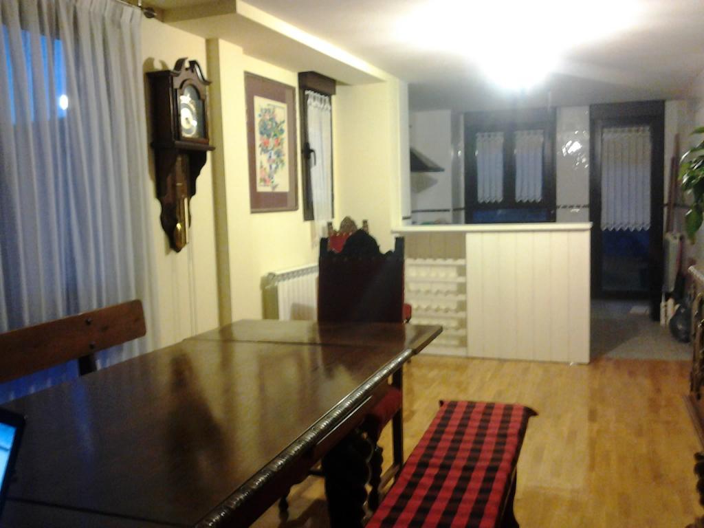 Albergue Victoria Cirueña Dış mekan fotoğraf
