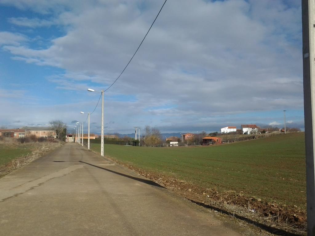 Albergue Victoria Cirueña Oda fotoğraf