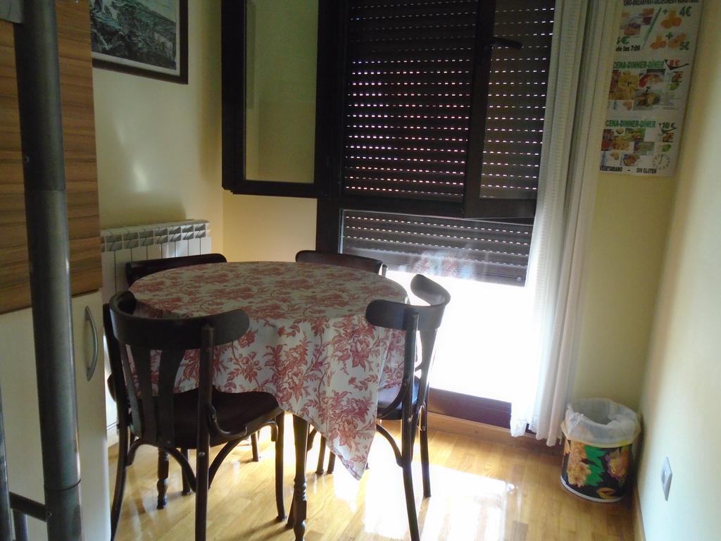Albergue Victoria Cirueña Dış mekan fotoğraf
