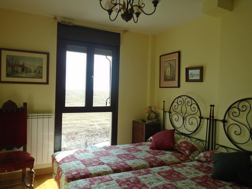 Albergue Victoria Cirueña Dış mekan fotoğraf