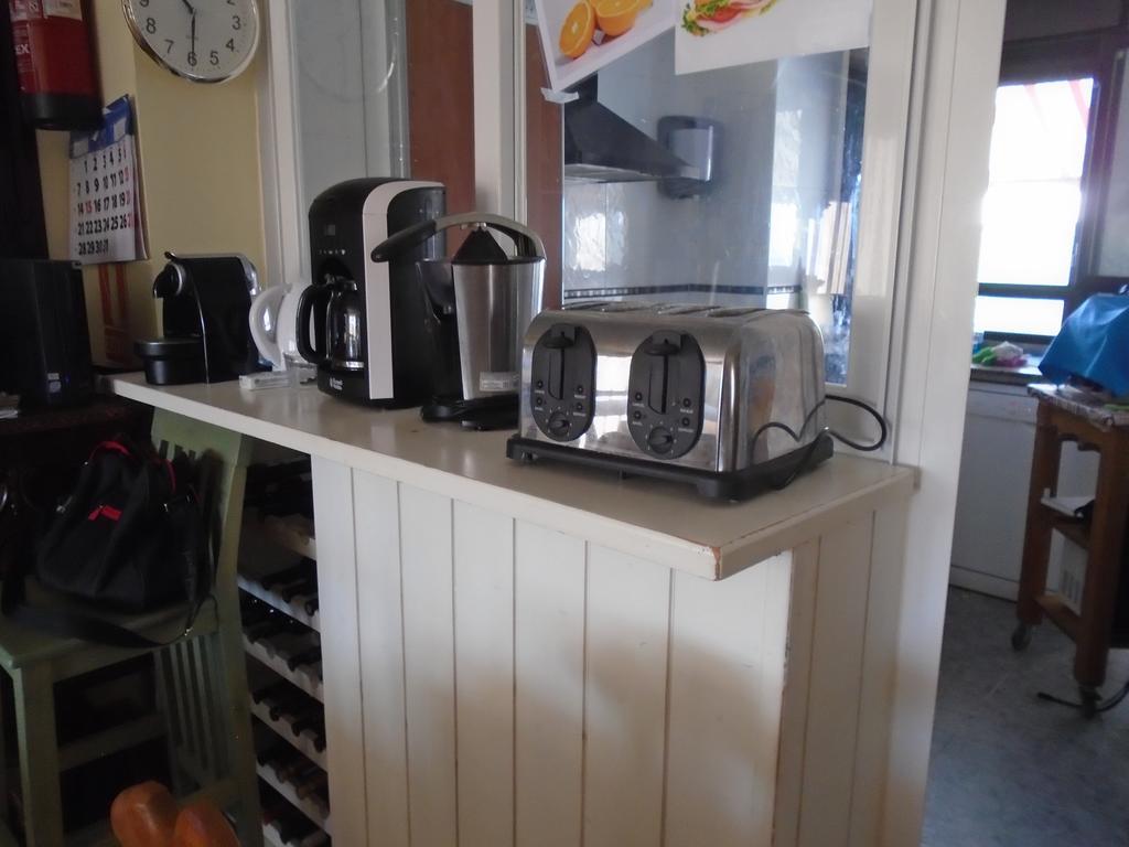 Albergue Victoria Cirueña Dış mekan fotoğraf
