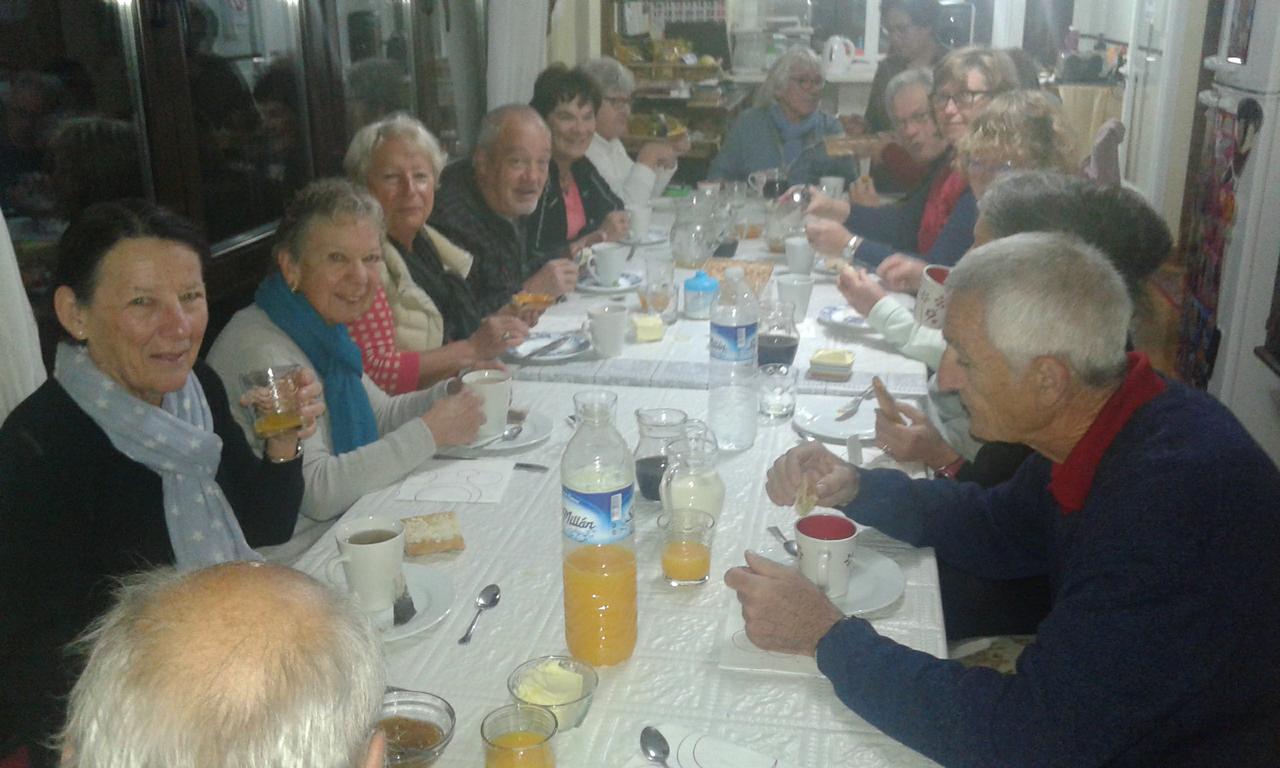 Albergue Victoria Cirueña Dış mekan fotoğraf